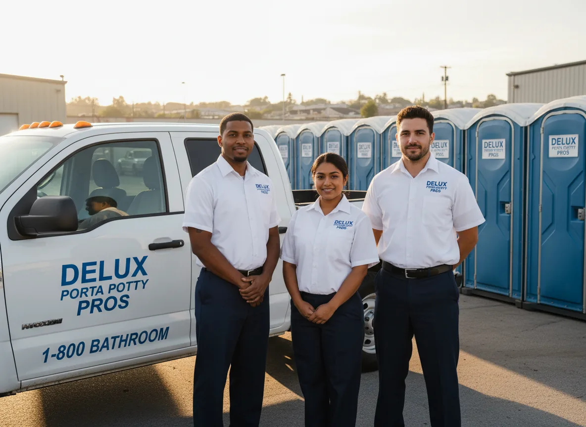 Long-Term Portable Toilet Rental company in Bridgeport, PA